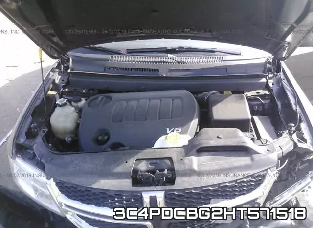 3C4PDCBG2HT571518 фото 2