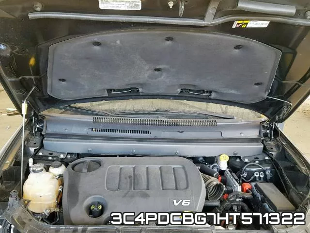 3C4PDCBG7HT571322 фото 8