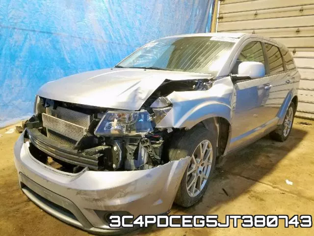 3C4PDCEG5JT380743 фото 3