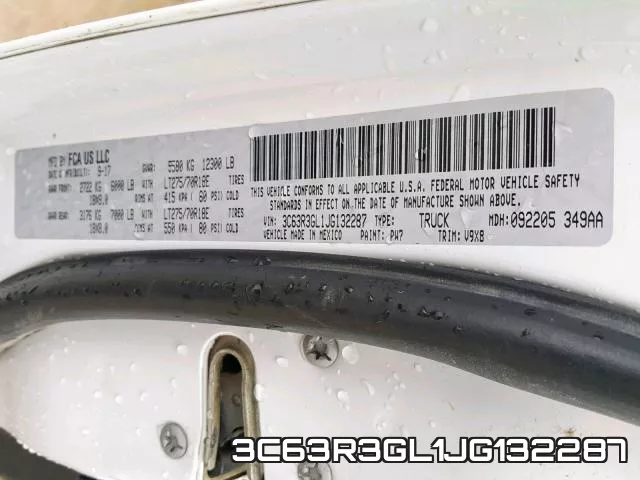 3C63R3GL1JG132287 фото 2