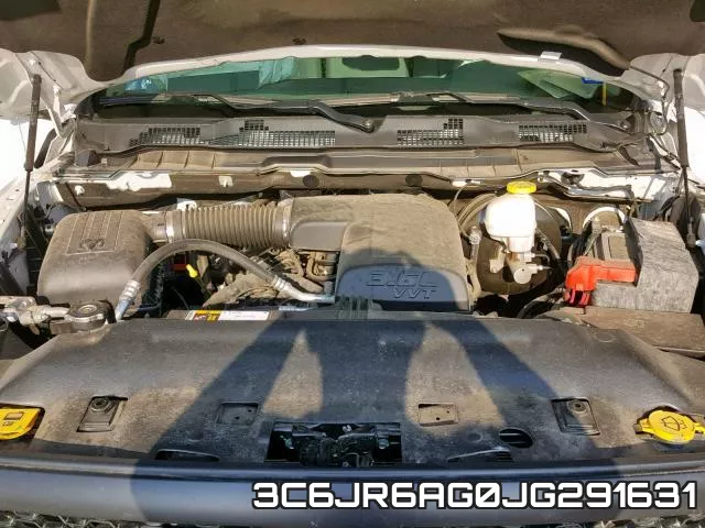 3C6JR6AG0JG291631 фото 8