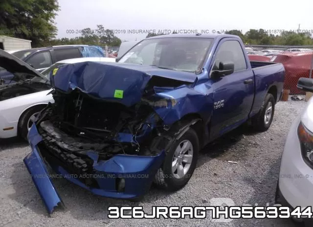 3C6JR6AG7HG563344 фото 3