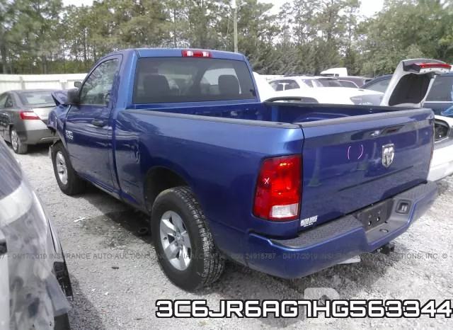 3C6JR6AG7HG563344 фото 4
