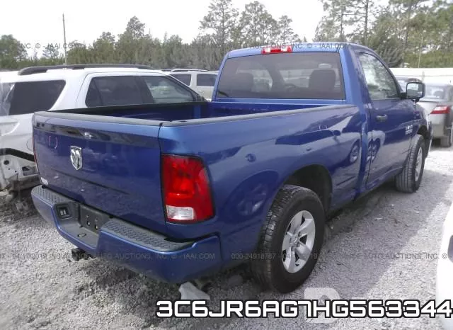 3C6JR6AG7HG563344 фото 5