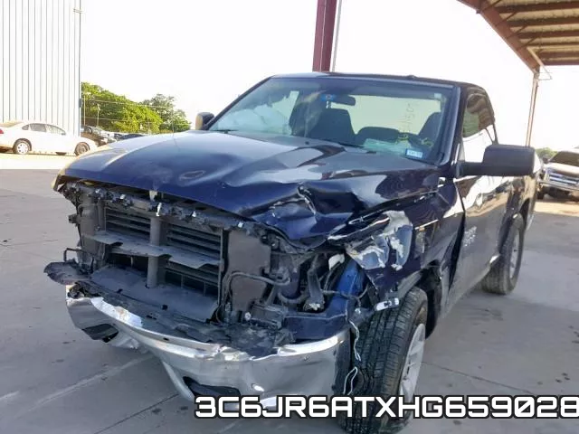 3C6JR6ATXHG659028 фото 3
