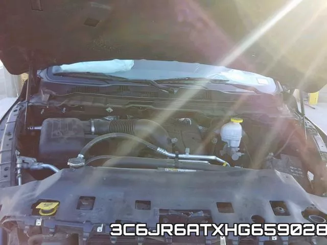 3C6JR6ATXHG659028 фото 8