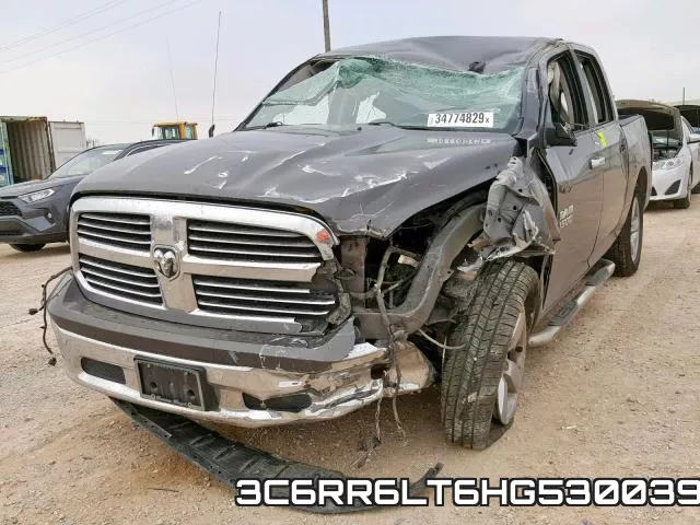 3C6RR6LT6HG530039 фото 3