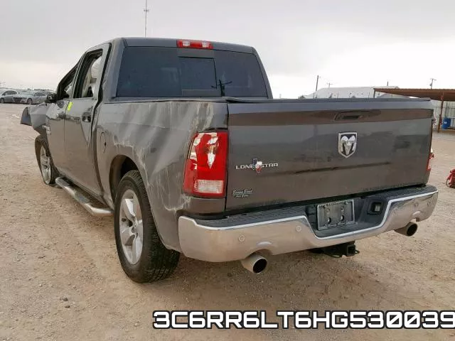 3C6RR6LT6HG530039 фото 4