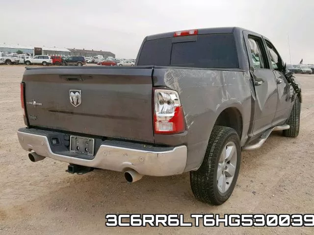 3C6RR6LT6HG530039 фото 5