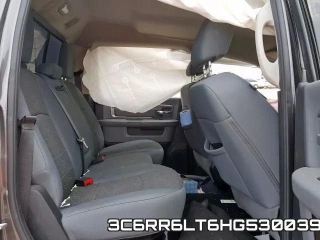 3C6RR6LT6HG530039 фото 7