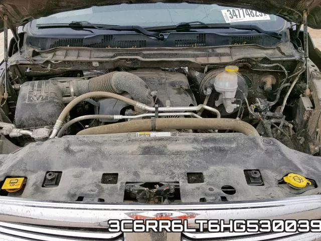 3C6RR6LT6HG530039 фото 8