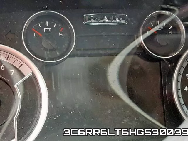 3C6RR6LT6HG530039 фото 9