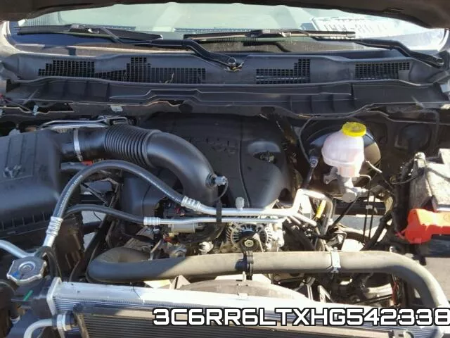 3C6RR6LTXHG542338 фото 8