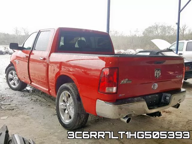 3C6RR7LT1HG505393 фото 4