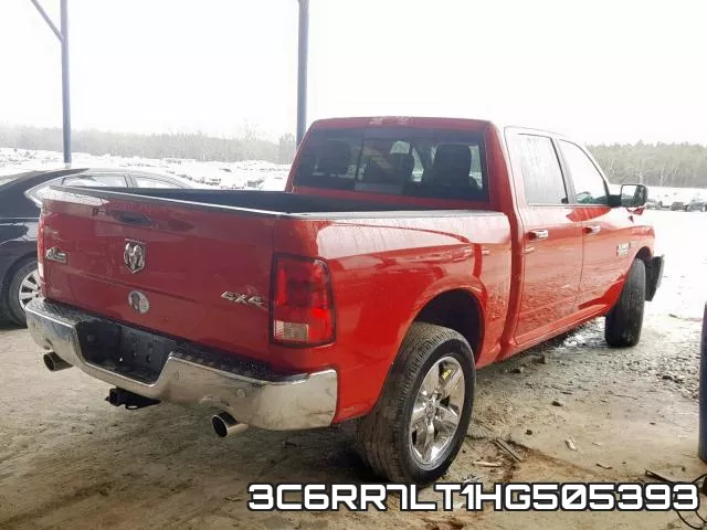 3C6RR7LT1HG505393 фото 5