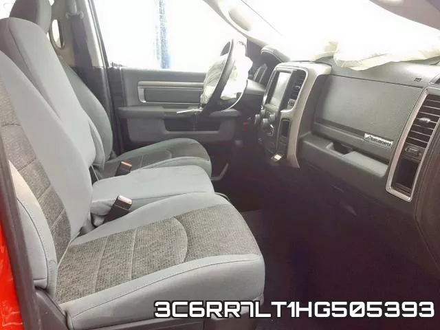 3C6RR7LT1HG505393 фото 6