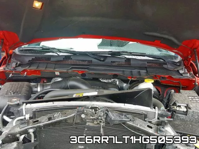 3C6RR7LT1HG505393 фото 8