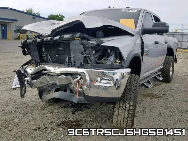 3C6TR5CJ5HG581451 фото 3