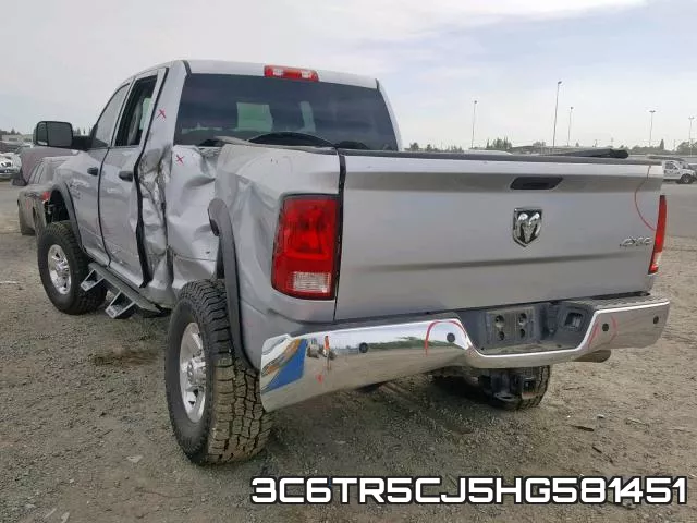 3C6TR5CJ5HG581451 фото 4
