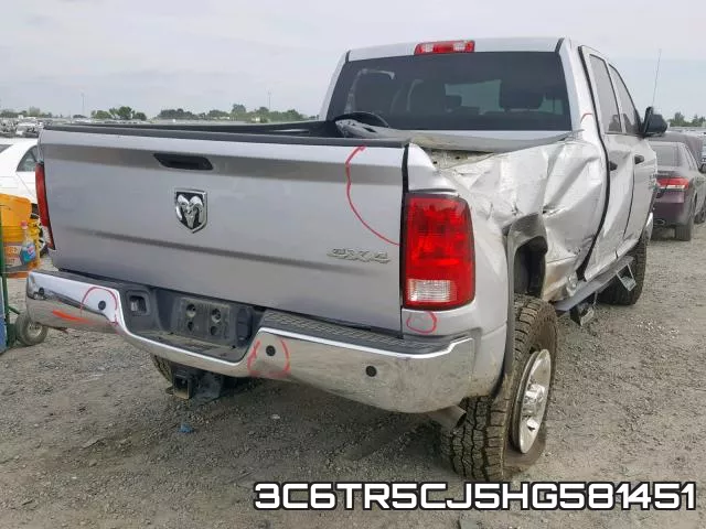 3C6TR5CJ5HG581451 фото 5