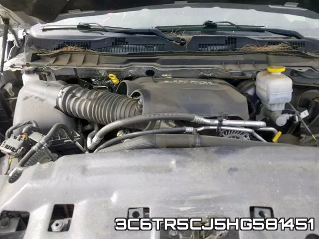 3C6TR5CJ5HG581451 фото 8