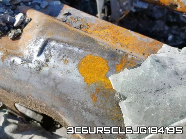 3C6UR5CL6JG184195 фото 2