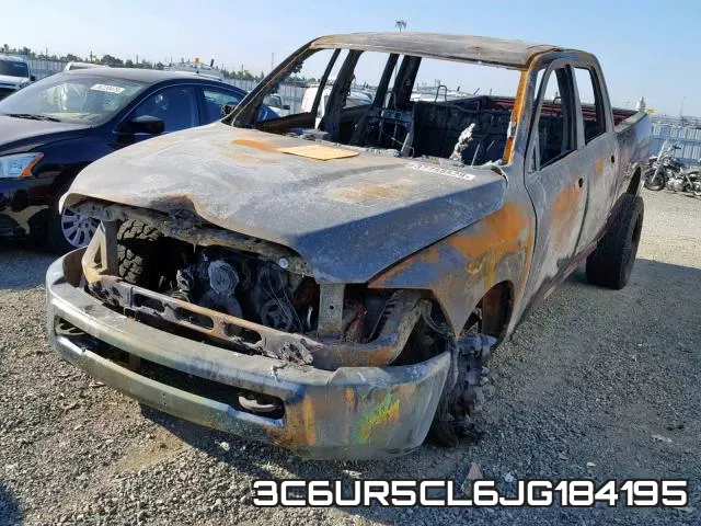 3C6UR5CL6JG184195 фото 3