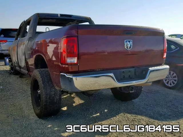 3C6UR5CL6JG184195 фото 4