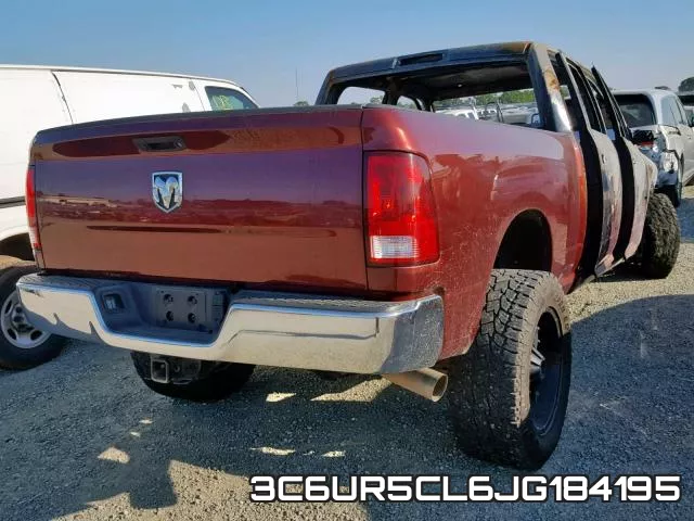 3C6UR5CL6JG184195 фото 5