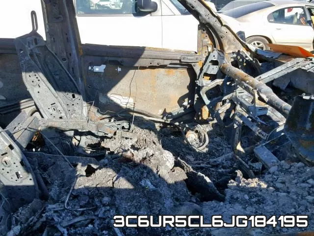 3C6UR5CL6JG184195 фото 6
