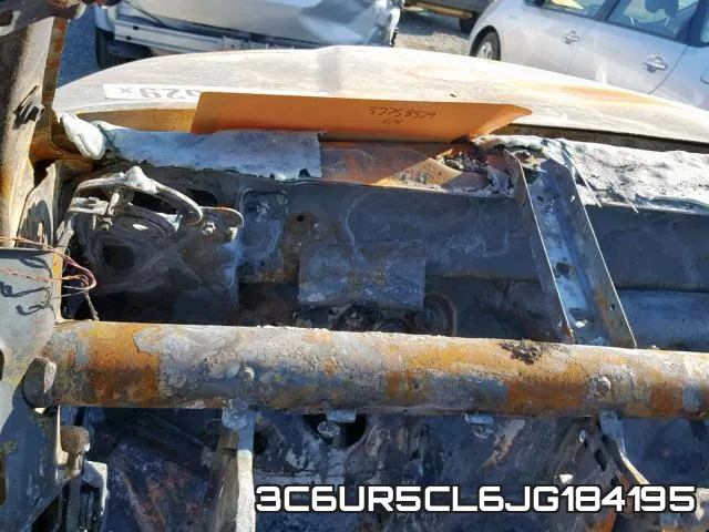 3C6UR5CL6JG184195 фото 9