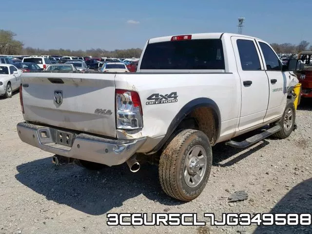 3C6UR5CL7JG349588 фото 5