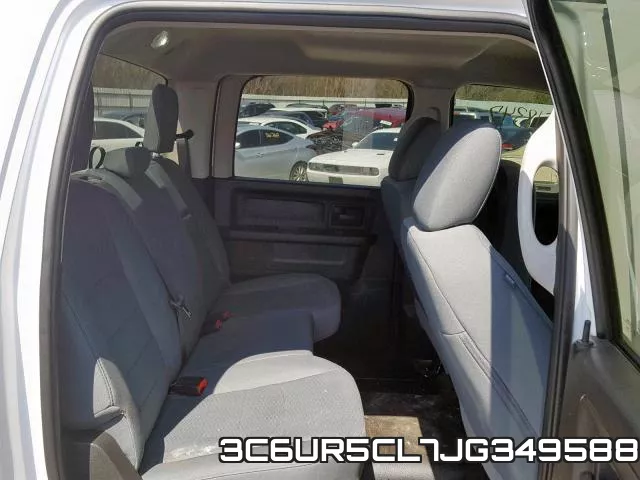 3C6UR5CL7JG349588 фото 7