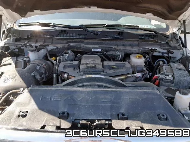 3C6UR5CL7JG349588 фото 8