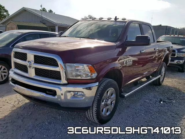 3C6UR5DL9HG741013 фото 3