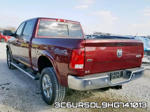 3C6UR5DL9HG741013 фото 4
