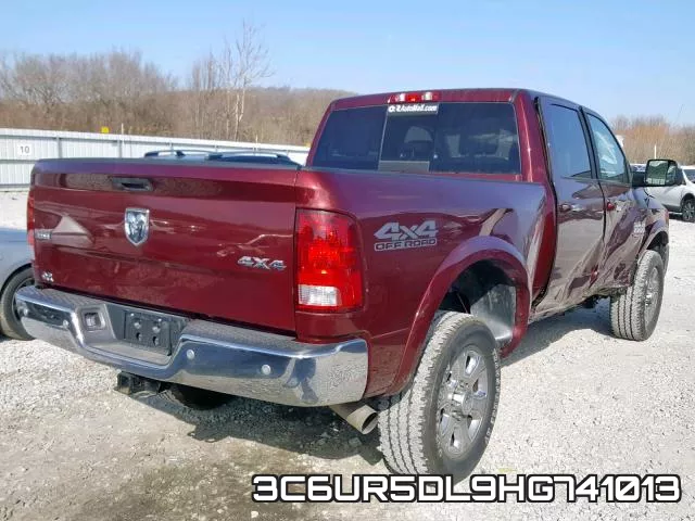 3C6UR5DL9HG741013 фото 5