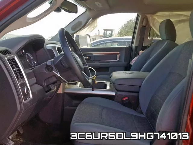 3C6UR5DL9HG741013 фото 6