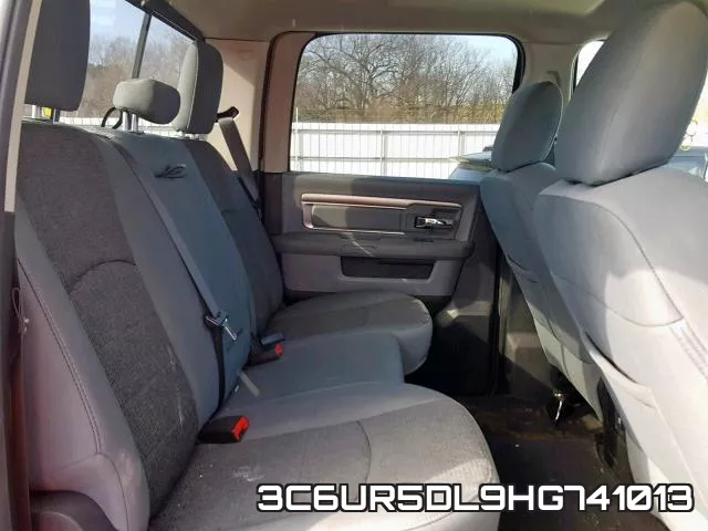 3C6UR5DL9HG741013 фото 7