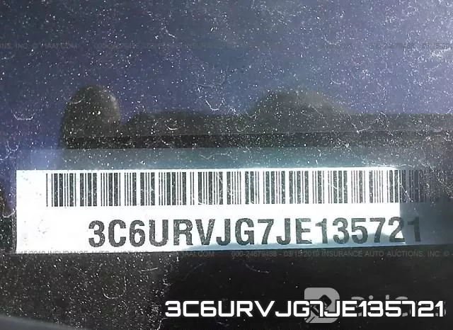 3C6URVJG7JE135721 фото 10