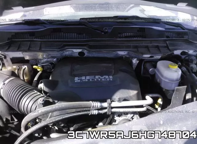 3C7WR5AJ6HG748704 фото 2