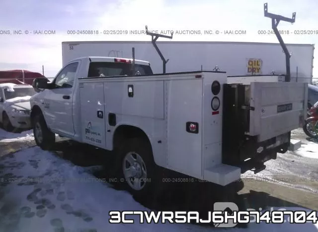 3C7WR5AJ6HG748704 фото 4