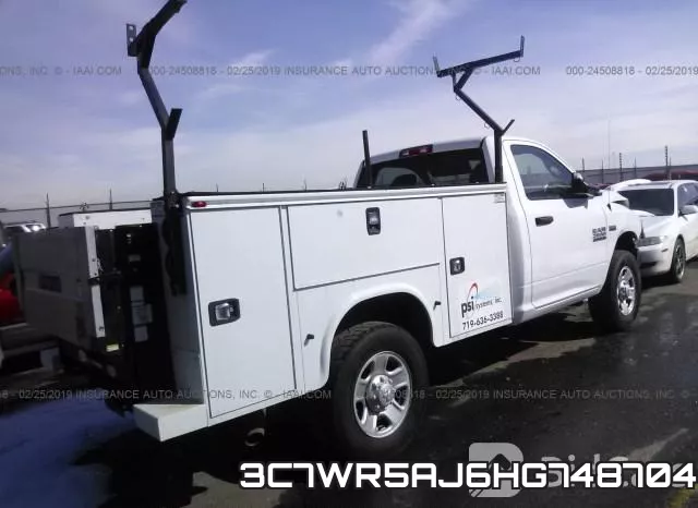 3C7WR5AJ6HG748704 фото 5