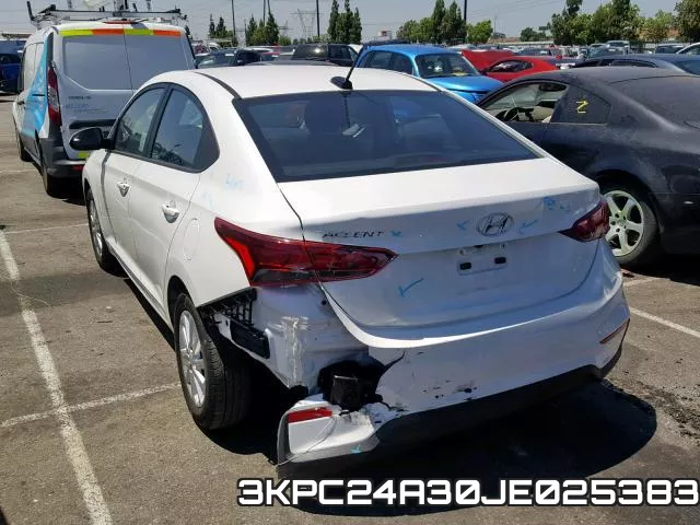 3KPC24A30JE025383 фото 4