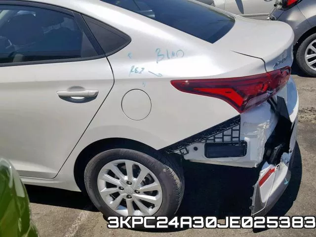 3KPC24A30JE025383 фото 10
