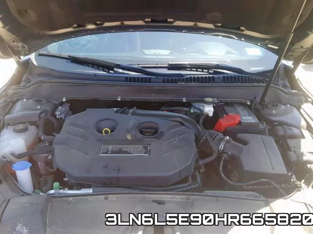 3LN6L5E90HR665820 фото 8