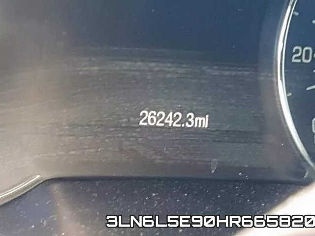 3LN6L5E90HR665820 фото 9