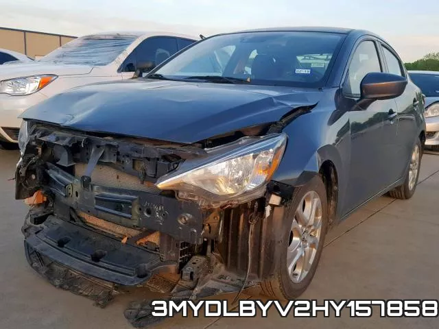 3MYDLBYV2HY157858 фото 3