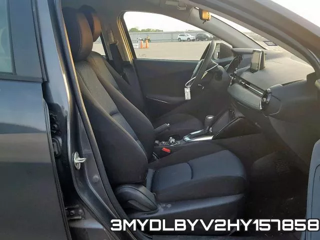 3MYDLBYV2HY157858 фото 6