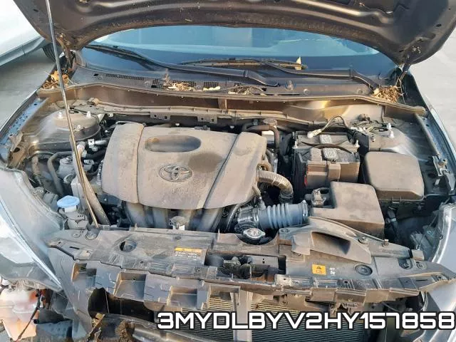 3MYDLBYV2HY157858 фото 8